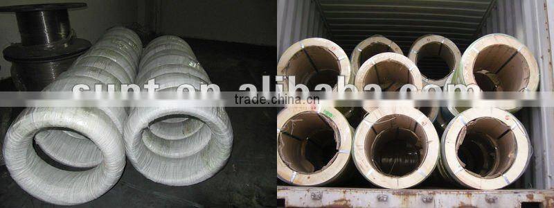 316L Stainless steel spring wire