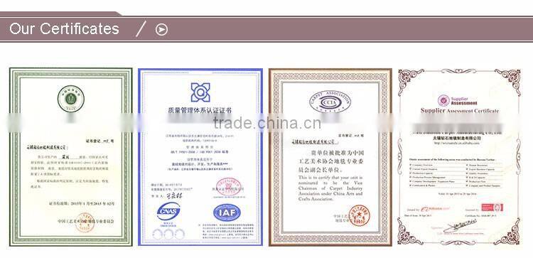 Wholesale Rubber Soundproof Carpet Underlay