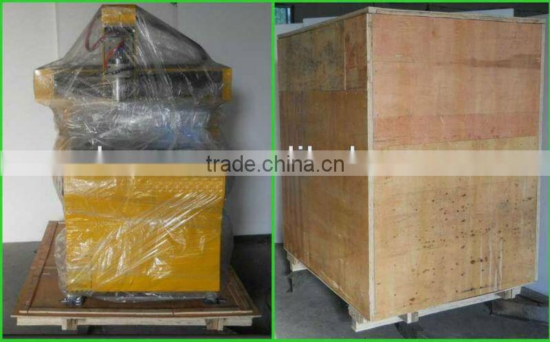 cnc metal engraving machine with rotary axis (ZK-6090)