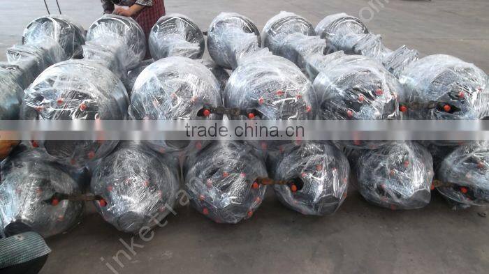 China manufacture trailer axle truck rear axle