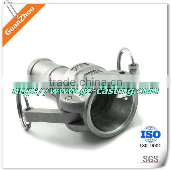 Brass, aluminum, stainless steel guanzhou custom & OEM Camlock Coupling