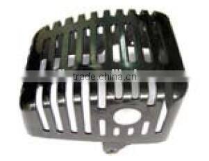 Worthing buying good quality muffler cover for brush cutter parts