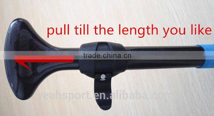 YD Yeah Sport Low Price Carbon Fiber Stand up Board Windsurf Paddle