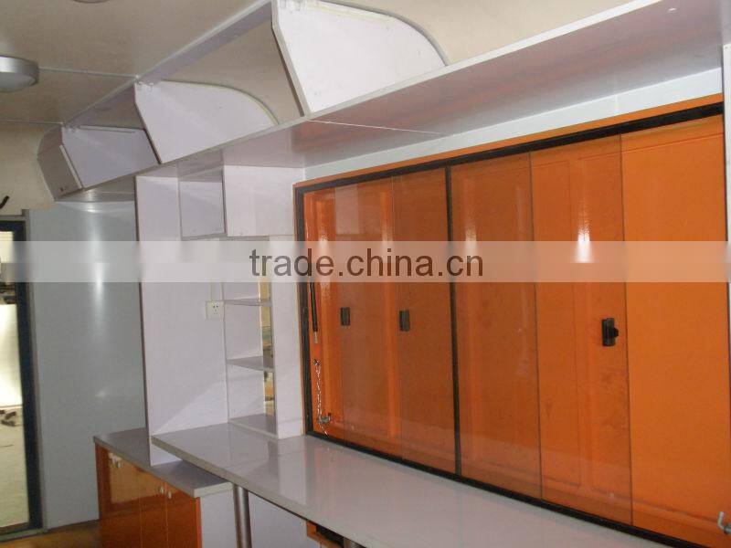 Mobile store