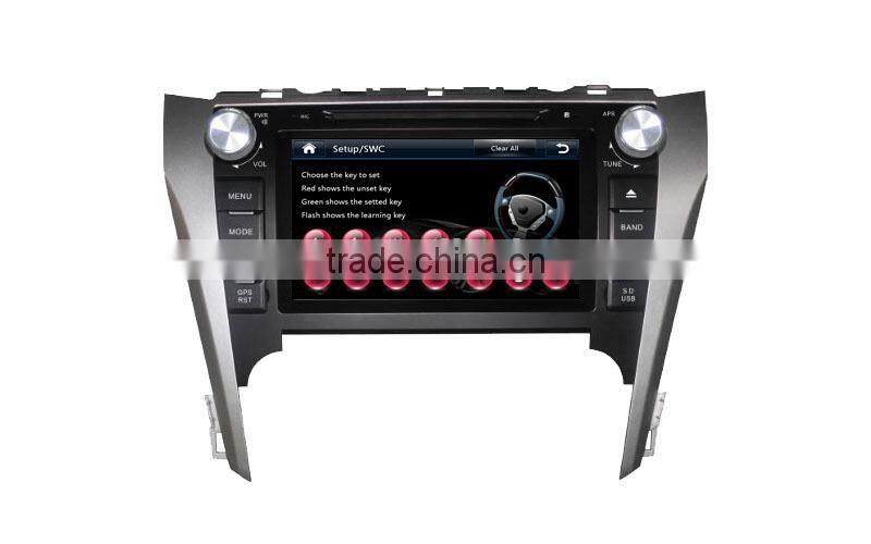 Car Dvd player for Toyota Camry Car Dvd player 2015 2014 2013 2012 with GPS Navigation,Radio,Audio,Bluetooth,RDS,3G,wifi