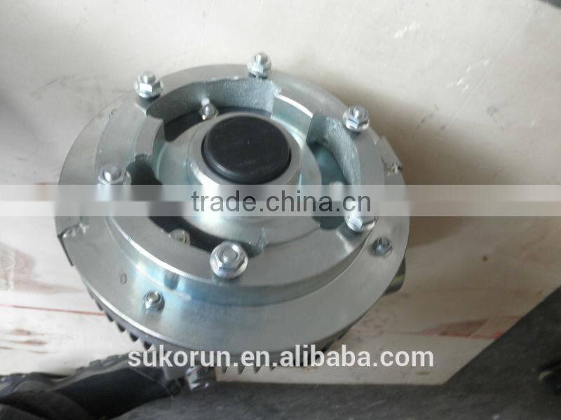 fan angle drive assy in kinglong bus engine 213700030