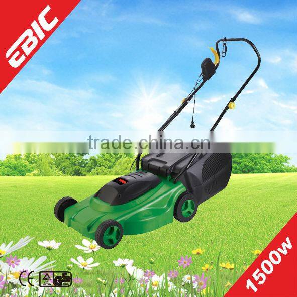 EBIC Garden Tools 1500W cut grass machine