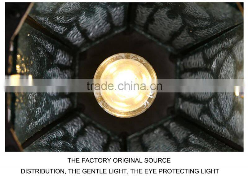 antique wall Lamp led stair wall light Edison led bulb interior houseware led wall light