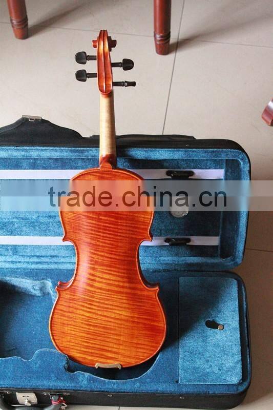 (FV-12E) natural flame violin