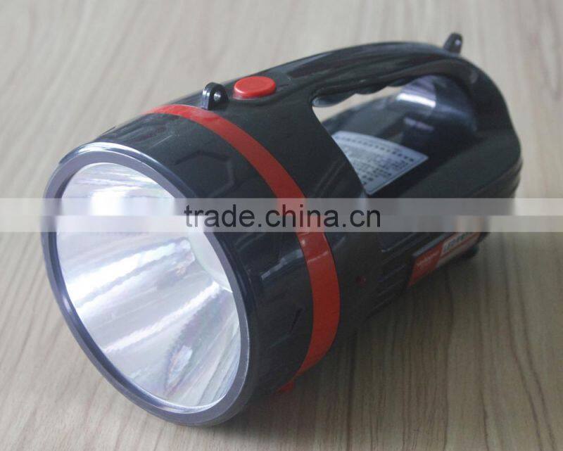 Super brightness led search light , led torch light searchlight