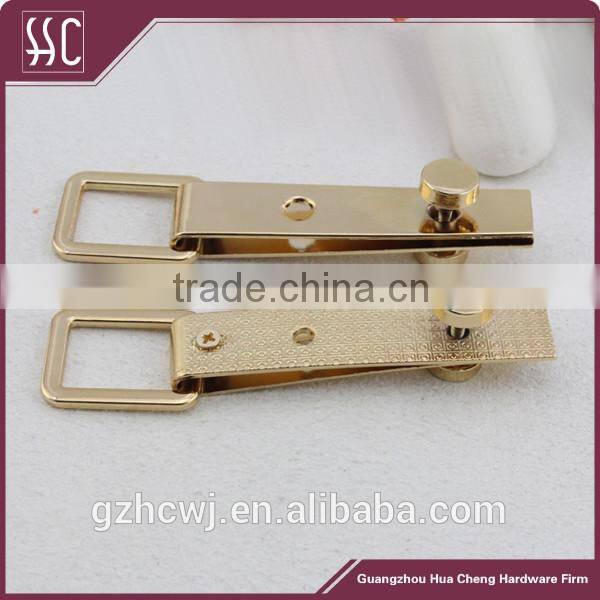 Guangzhou manufacture metal bag handle accessories
