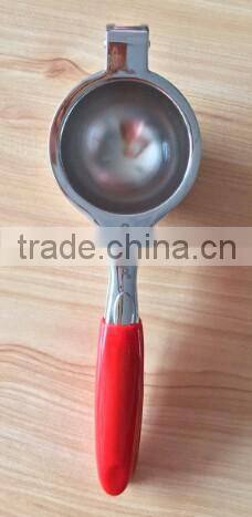 Stainless Steel citrus juicer orange lemon and lime squeezer