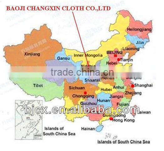 polyester/rayon 80/20 31X31 96x80 63"2/1 grey fabric