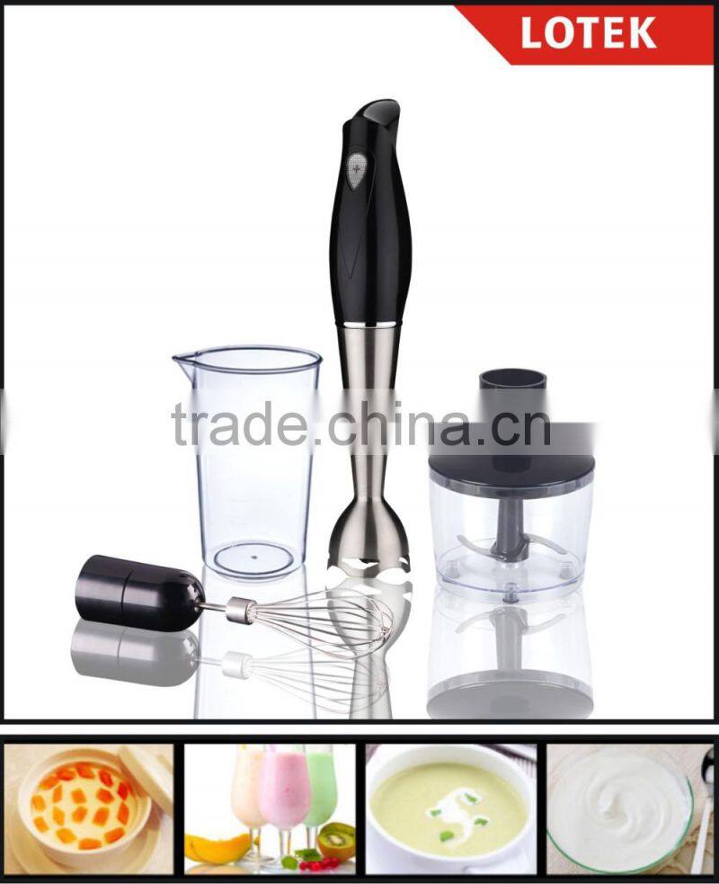 multifunction electric blender mixer