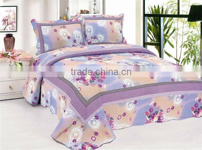 Custom quilting fabric cotton print