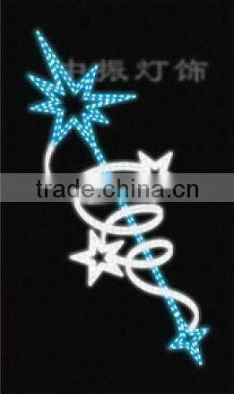 New Led Street Decoration Light/led Street Motif Light/street Motif
