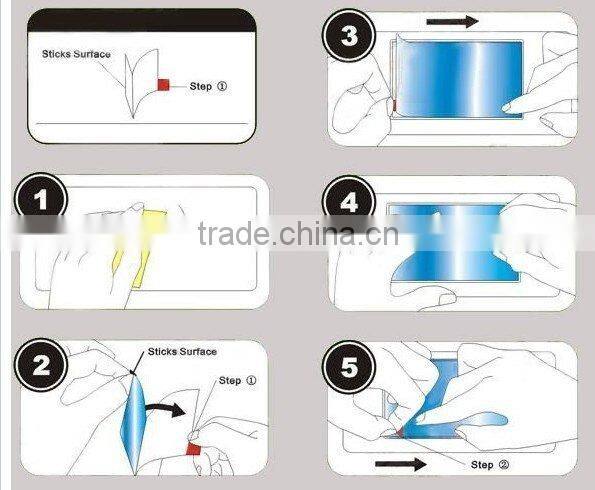 2015 Alibaba Gold supplier 9h 0.33mm tempered glass screen protector for sony Z4