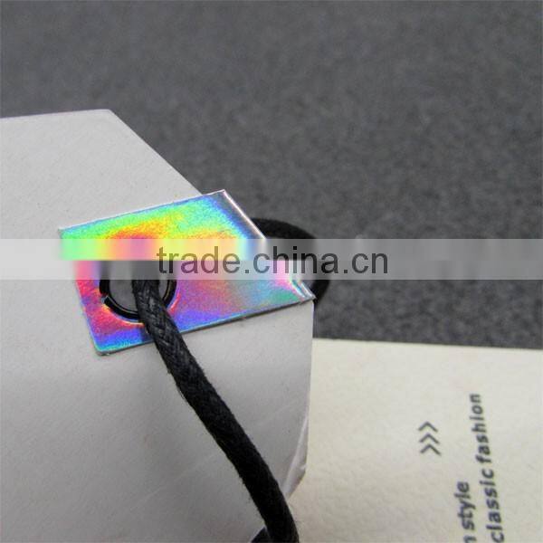Delicate Materials Garment Tags