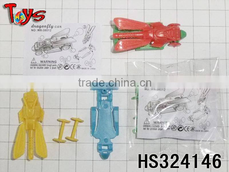 safe material top sale take apart toy transport puzzle