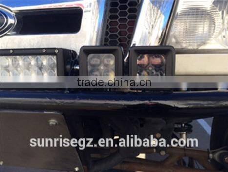 Hot Sell Highpower performance vehicle LED Work Light,for ATV SUV TRUCK JEEP Offroad 4x4 Vehicles(SR-LW-16A-4D)Spot or Flood