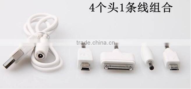 mobile power bank 12000mAh for Iphone, Ipad and other mobiles