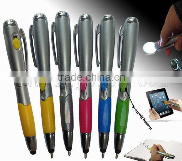 Multi-Functional Nail clippers ball Pen