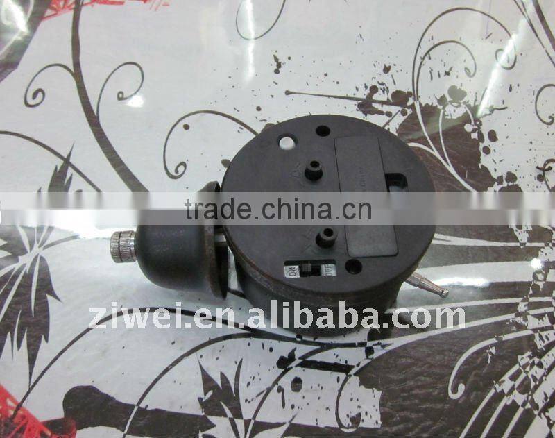 Decorative desk alarm clock
