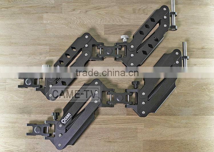 CAME 2.5-15kg Load Pro Camera Steadicam Video Carbon Stabilizers Stabilizer