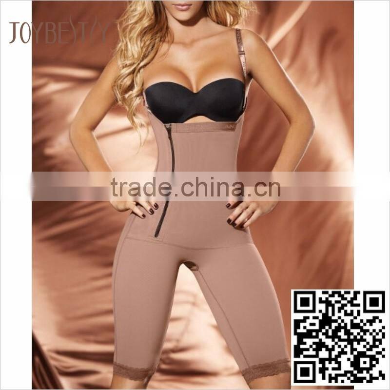 Liposuction garments ultra slimming corset full body shaper
