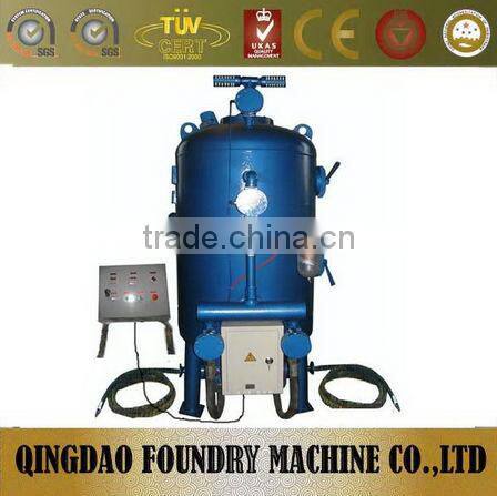 Portable Sandblaster Used/Sandblast Machine/Stone Sandblasting Machine/
