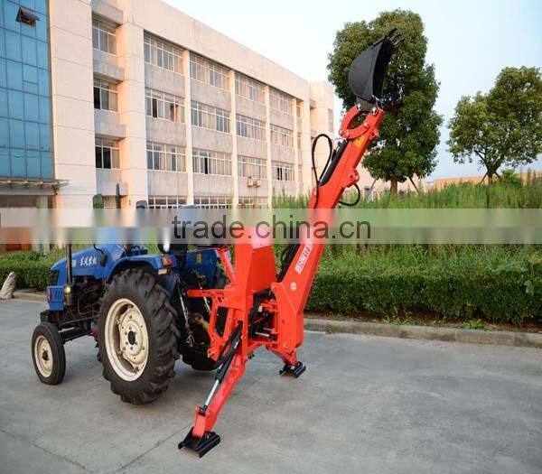 FHM small backhoe loader spare parts