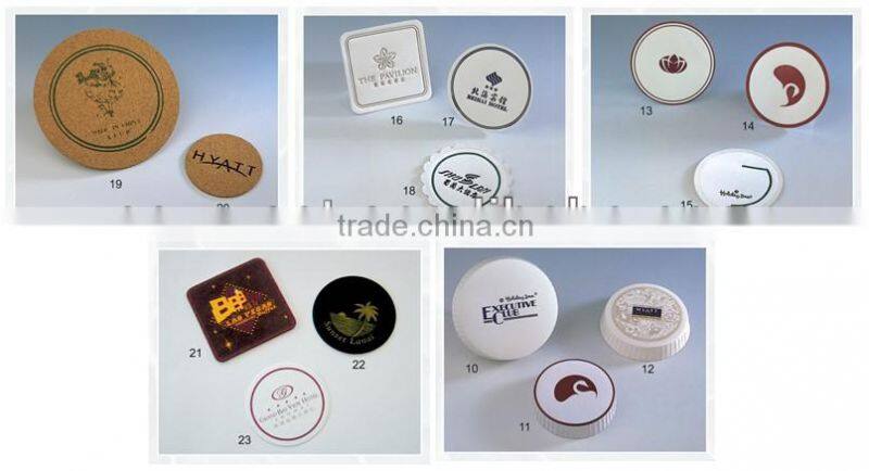 Hotel Disposable Cup Mat