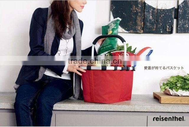 Outdoor folding laundry basket&bag with different colors