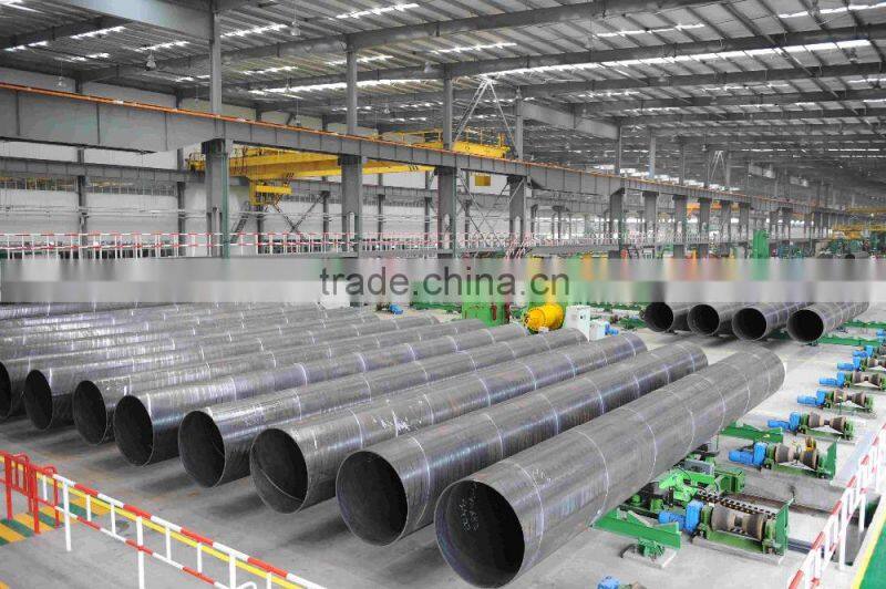 API5L API 5CT SSAW ssaw steel pipe Liquid delivery