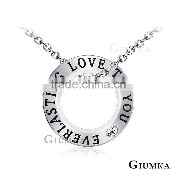 Mens jewelry stainless steel ring pendant for Women