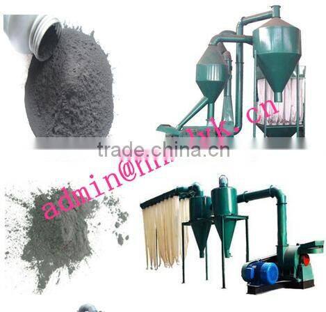 Wheat bran mill /Lithopone mill/ Sierozem mill