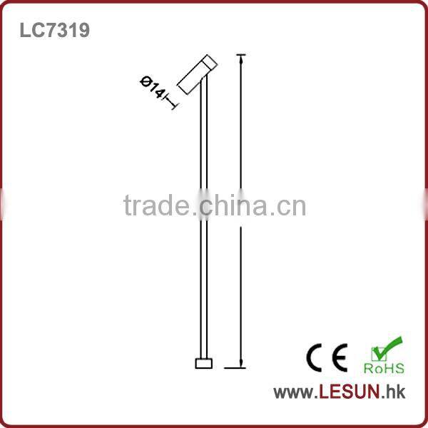 Energy saving 1W led cabinet light for display lighting LC7319