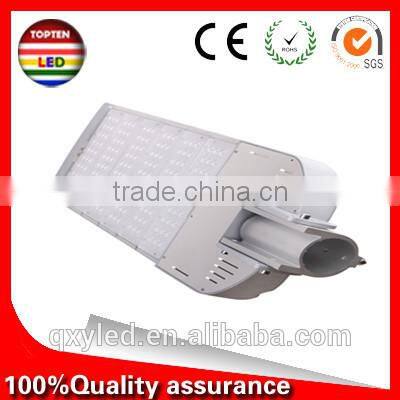 90w led street light Bridgelux 45mil Meanwell HLG driver 5 years warranty