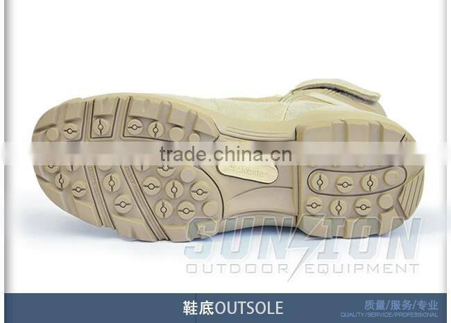 Military Tactical boots Used for Anywhere and Any season