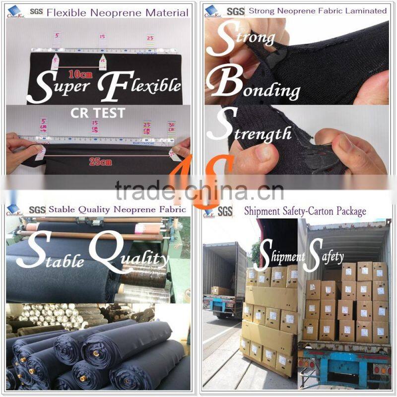 3mm neoprene ankle and wrist weight material neoprene support