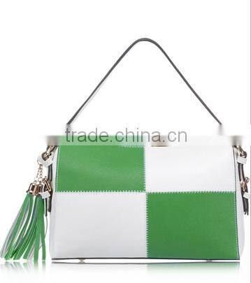 China supplier official handbag shimmer shopper carrier bag women gender envelop bag