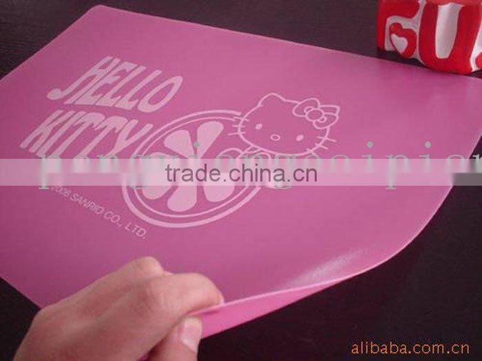 pp table mat