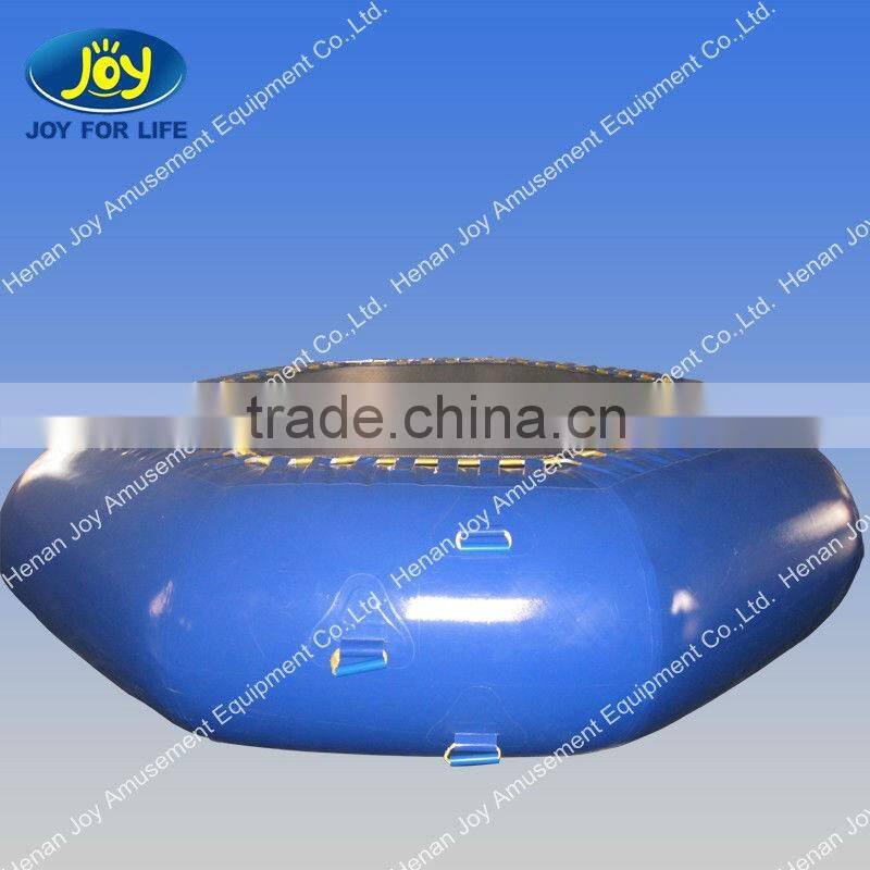 hot sale aqua toys inflatable water bouncer