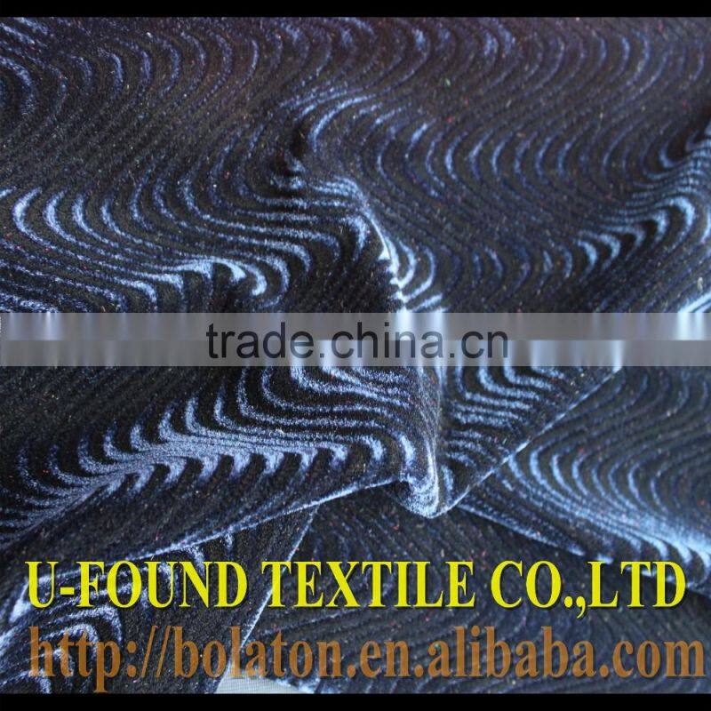 China KS PD Brushed Velvet Fabric for Lehenga Choli