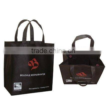 New wine carrier bag (2W-1957)