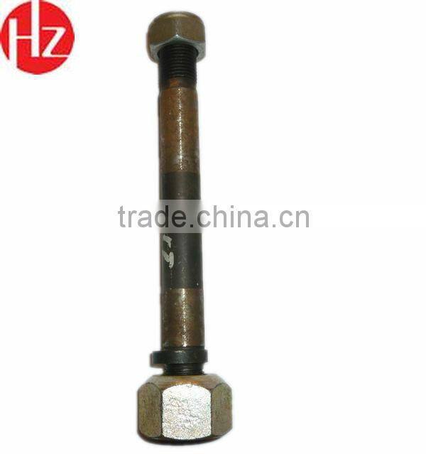 Toyota forklift 7F front wheel bolt nut