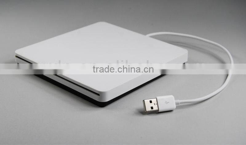 Super Slim USB External DVD DVD RW Drive for Laptop