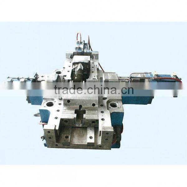 magnesium die cast mould & vacuum die casting mould