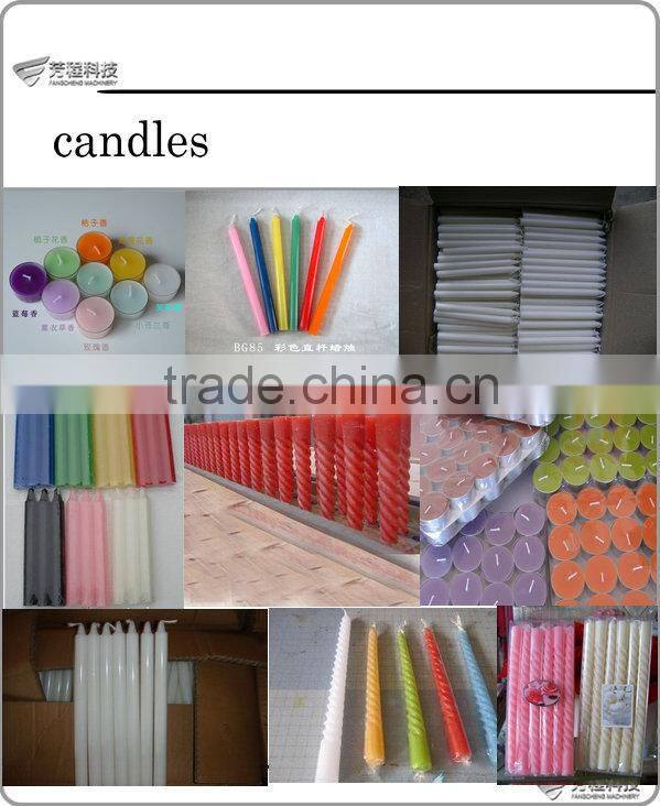 The Excellent Quality automatic candle extruder machine