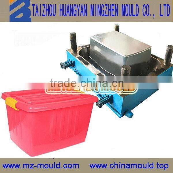 Special promotional plastic used mould
